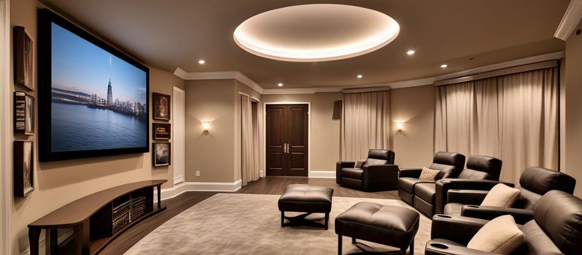 Home Theatre For Home